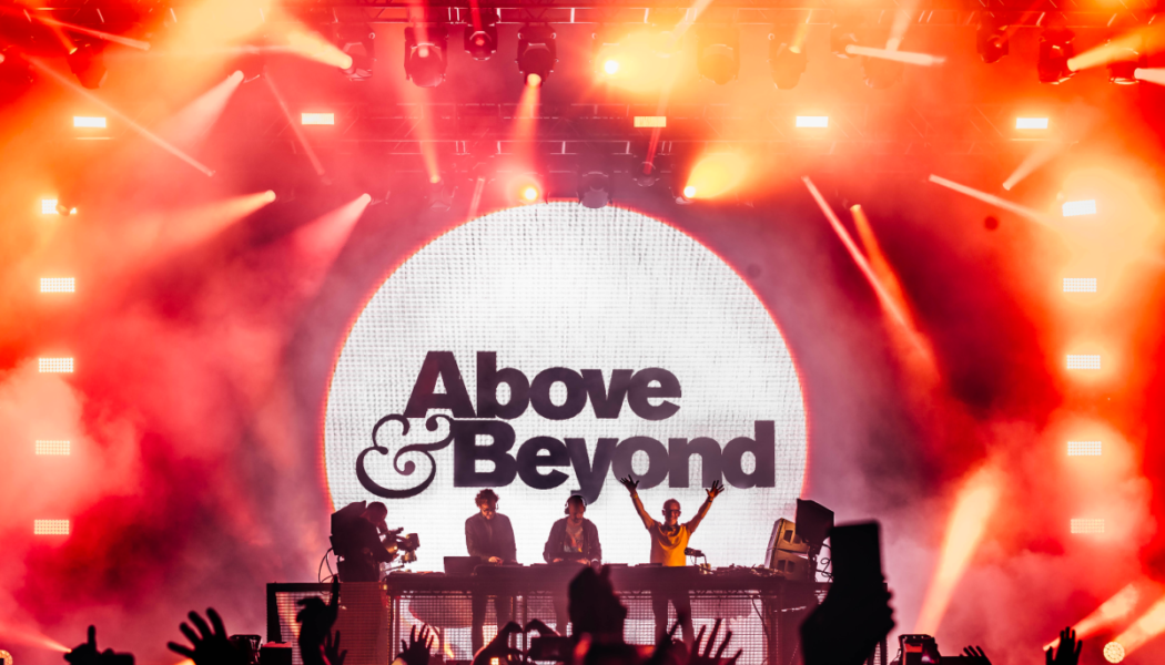 Above & Beyond’s Anjunabeats Drops Highlight Compilation, “The Yearbook 2022”
