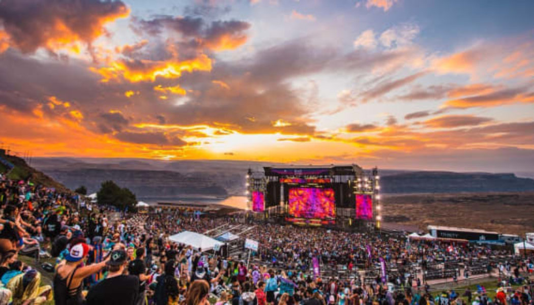 Above & Beyond’s “Group Therapy Weekender” Is Returning to the Gorge In Summer 2023