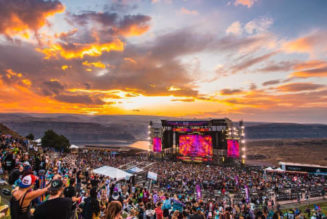 Above & Beyond’s “Group Therapy Weekender” Is Returning to the Gorge In Summer 2023