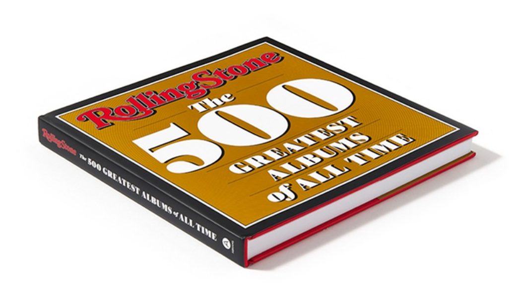 Abrams and ‘Rolling Stone’ Unveil Companion Book to ‘500 Greatest Albums of All Time’ List