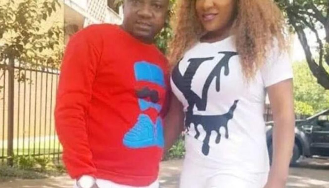 Actor Sanyeri’s Wife, Omolara, Reveals She Has Been Single For Nine Years