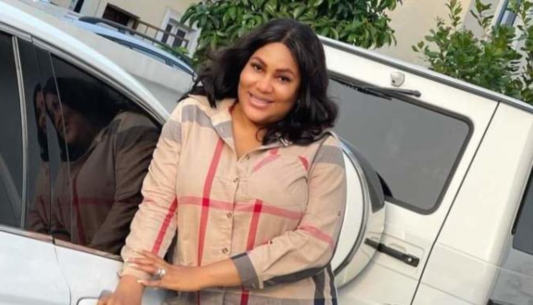 Actress Chita Agwu Laments Robbery In London