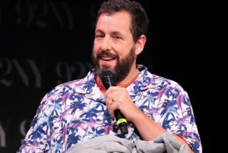 Adam Sandler Unveils 2023 Standup Tour Dates