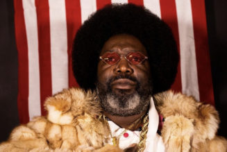 Afroman Running for President to Be “Pot Head of State”