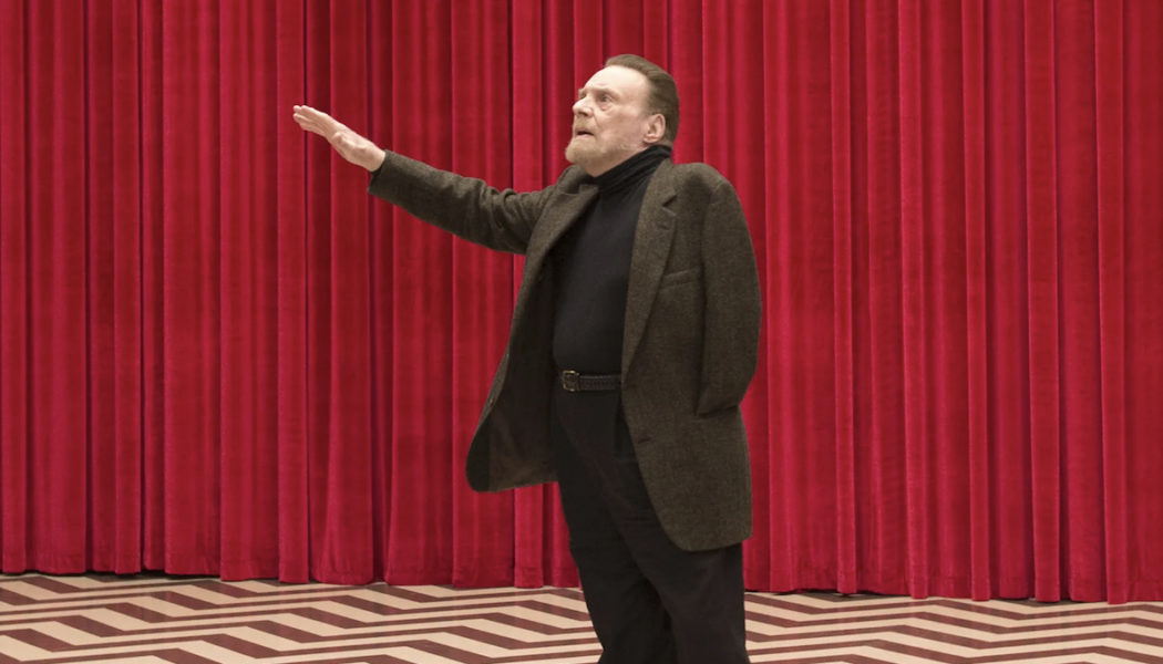 Al Strobel, the “One-Armed Man” in Twin Peaks, Dead at 83