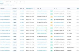 Alameda wallets become active days after SBF bail, community mulls foul play