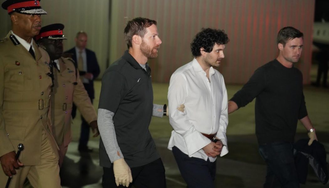 Alameda’s Caroline Ellison and FTX’s Gary Wang hit with additional fraud charges