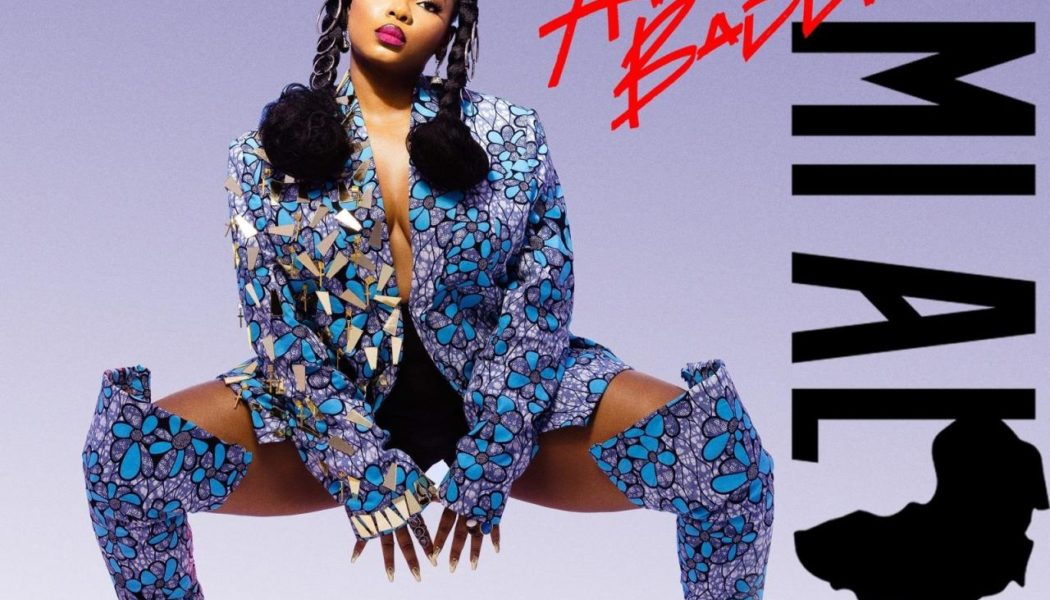 ALBUM: Yemi Alade – African Baddie (Zip)