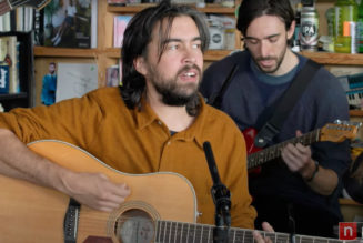 Alex G Does a Couple Good Things During NPR Tiny Desk Concert: Watch