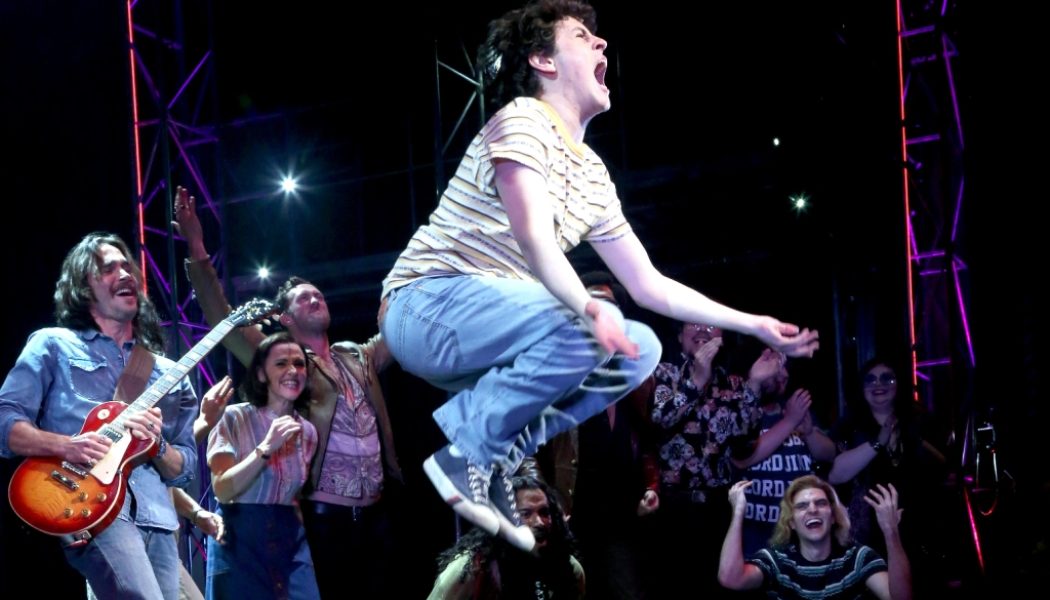 ‘Almost Famous’ to Close on Broadway in January