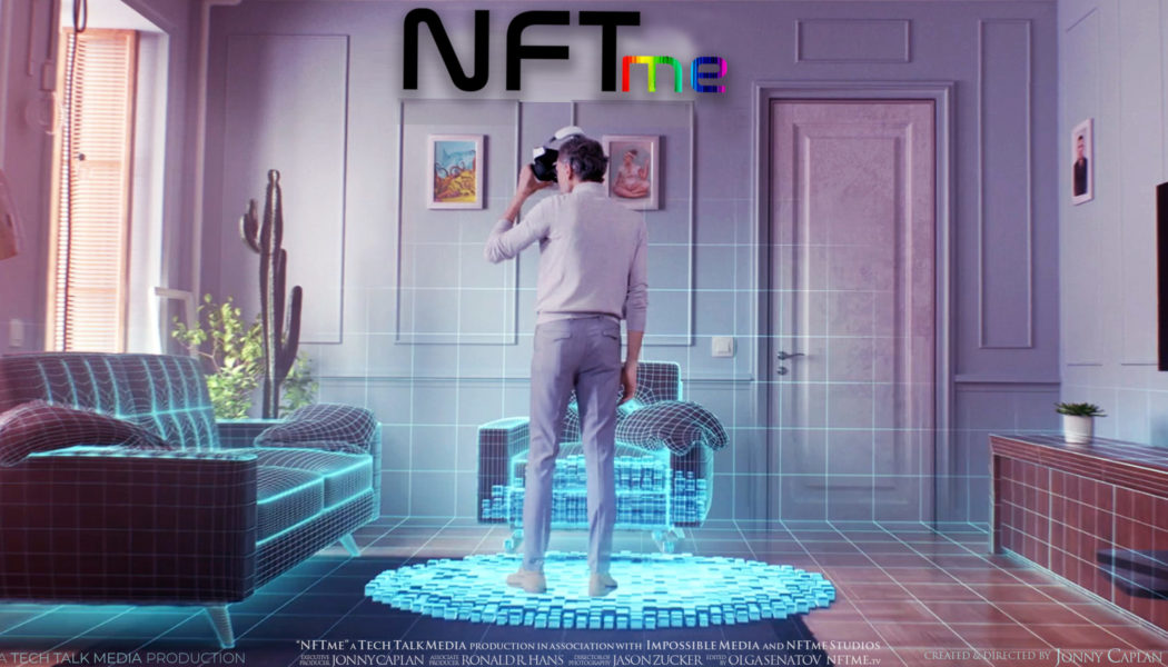 Amazon’s new series ‘NFTMe’ explores NFT culture and disruption worldwide