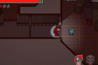 Among Us’s hide ‘n seek mode will be out on December 9th