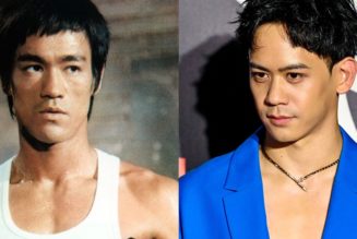 Ang Lee Casts Son to Play Bruce Lee in Sony Biopic