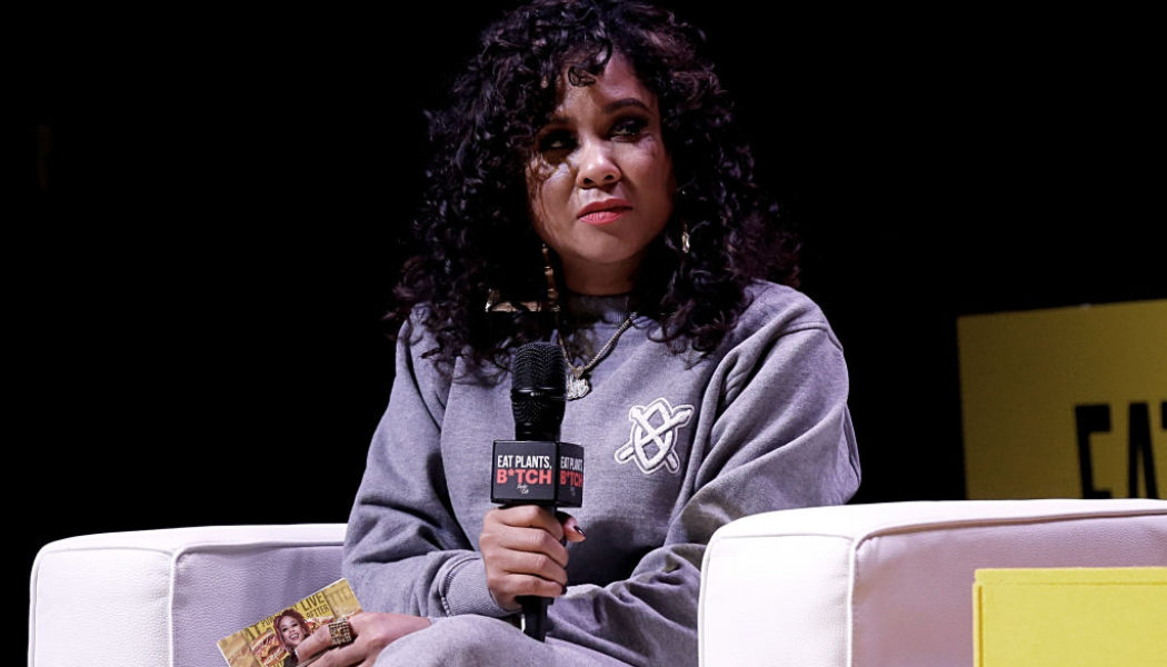Angela Yee Shares ’The Breakfast Club’ Memories, Plans For New Syndicated Show