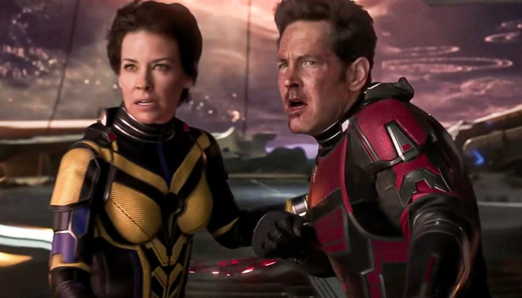 ‘Ant-Man and the Wasp: Quantumania’ Receives a New Special Look