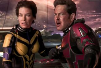 ‘Ant-Man and the Wasp: Quantumania’ Receives a New Special Look