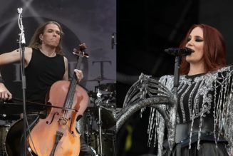 Apocalyptica Unveil “Rise Again” Featuring Epica Singer Simone Simons: Stream