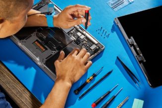 Apple’s DIY repair service launches in Europe