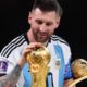 Argentina Central Bank Is Considering Honoring Lionel Messi With His Own Banknote
