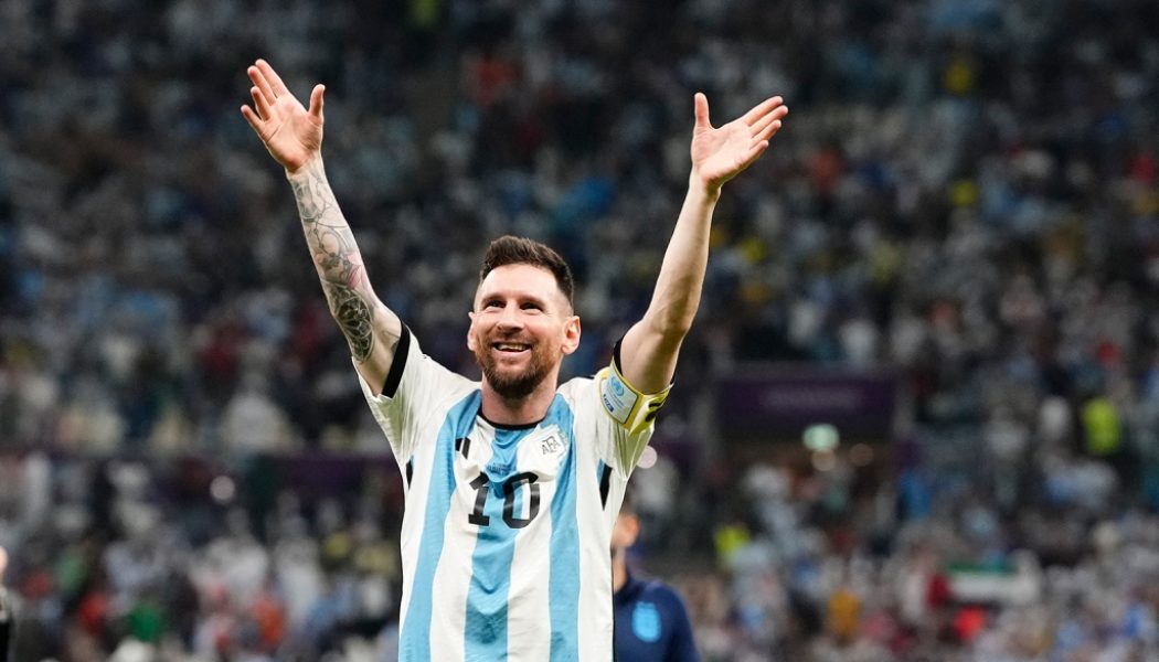 Argentina Wins 2022 FIFA World Cup: Celebrate With These Anthems