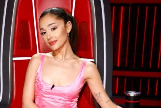 Ariana Grande Sends Christmas Gifts to Children in Manchester Hospitals