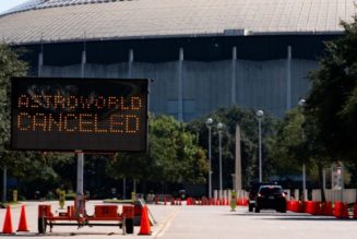 Astroworld Task Force Calls for Added Security and Permit Requirements at NRG Park