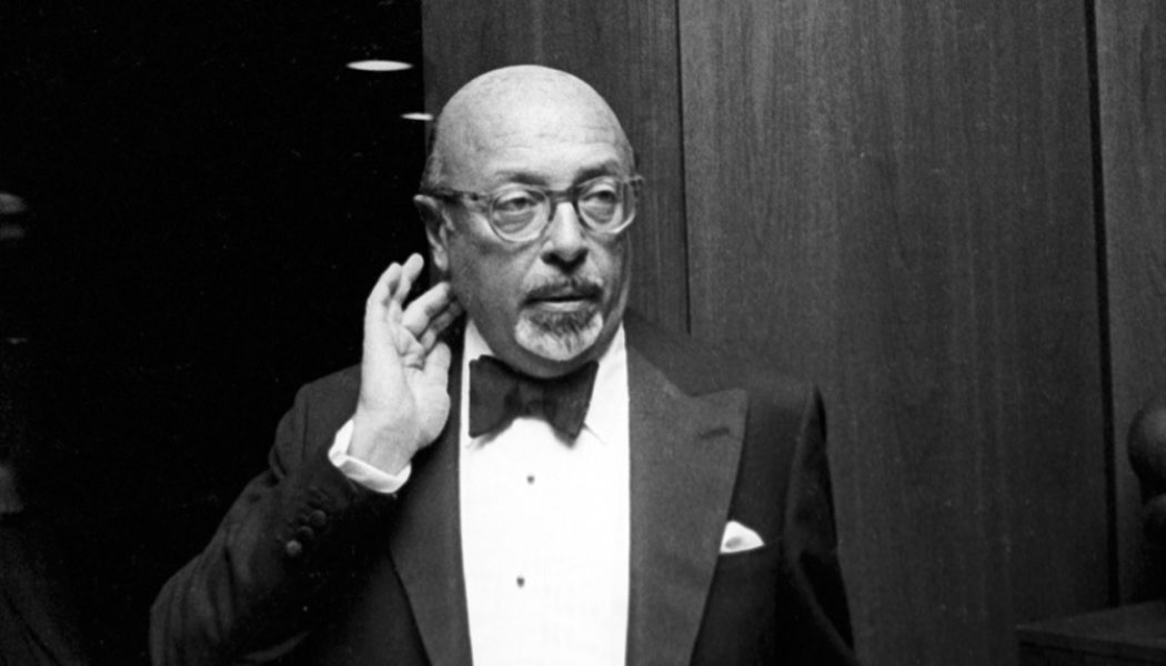 Atlantic Records, Ahmet Ertegun Estate & Others Hit with Sexual Misconduct Suit by Former Employee, Dorothy Carvello