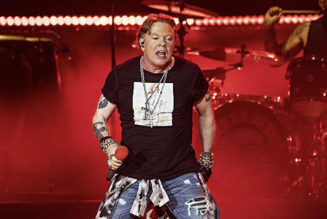 Axl Rose Won’t Throw His Microphone Into Guns N’ Roses Crowds Anymore After Injuring Fan
