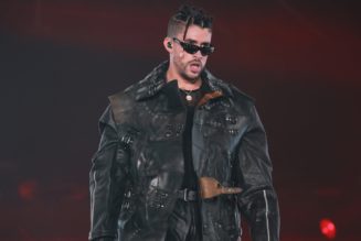 Bad Bunny Drops New Single “Gato de Noche”: Stream