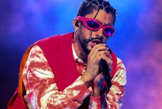 Bad Bunny Is Spotify’s Most-Streamed Artist for Third Consecutive Year