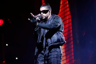 Bad Bunny Makes History as Top Touring Act for 2022: The Year in Charts