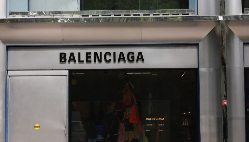 Balenciaga Drops Lawsuit Against Production Company, Creative Director Demna Apologizes
