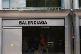 Balenciaga Drops Lawsuit Against Production Company, Creative Director Demna Apologizes