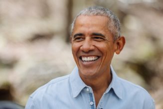 Barack Obama Reveals His Playlist of Favorite 2022 Tunes