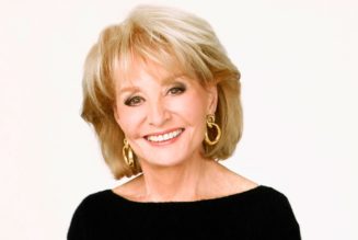 Barbara Walters, TV’s Most Fascinating Anchor, Dead at 93