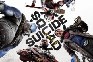 Batman Revealed in New ‘Suicide Squad: Kill the Justice League’ Trailer