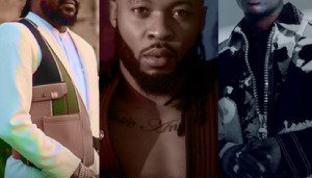 Beenie Man ft Flavour, Reekado Banks & PMP – Bambam