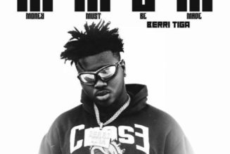 Berri Tiga – MMBM (Money Must Be Made)