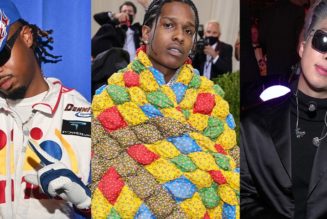 Best New Tracks: Metro Boomin, A$AP Rocky, RM and More