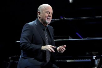 Billy Joel Postpones Madison Square Garden Concert Due to Illness