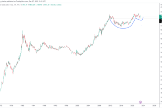 Bitcoin price would surge past $600K if ‘hardest asset’ matches gold