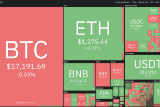 Bitcoin’s boring price action allows XMR, TON, TWT and AXS to gather strength
