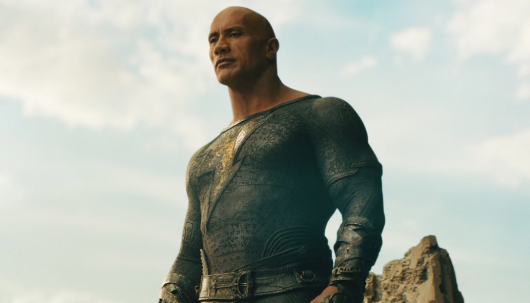 ‘Black Adam’ Was A Bust That May Cost Warner Bros. $100M In Losses