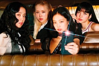 BLACKPINK Named ‘TIME’ Entertainer of the Year