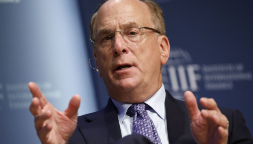 BlackRock CEO: FTX Token caused downfall, but tech still revolutionary