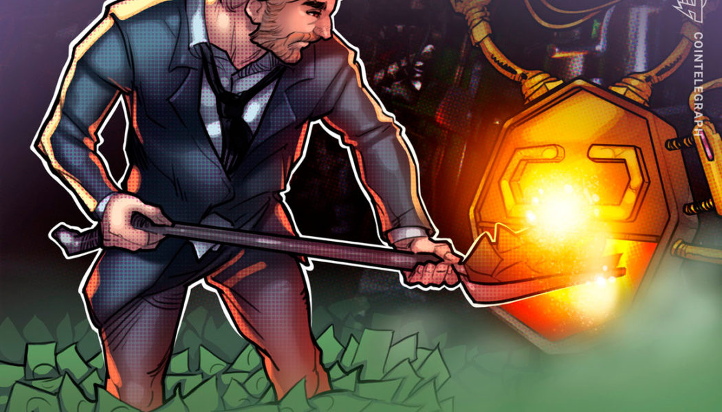 Blockstream raising funds for mining at 70% lower company valuation