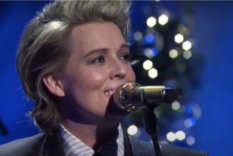 Brandi Carlile Performs “The Story” and “You and Me on the Rock” on SNL: Watch