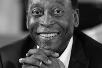 Brazilian Football Legend, Pele Dies at 82