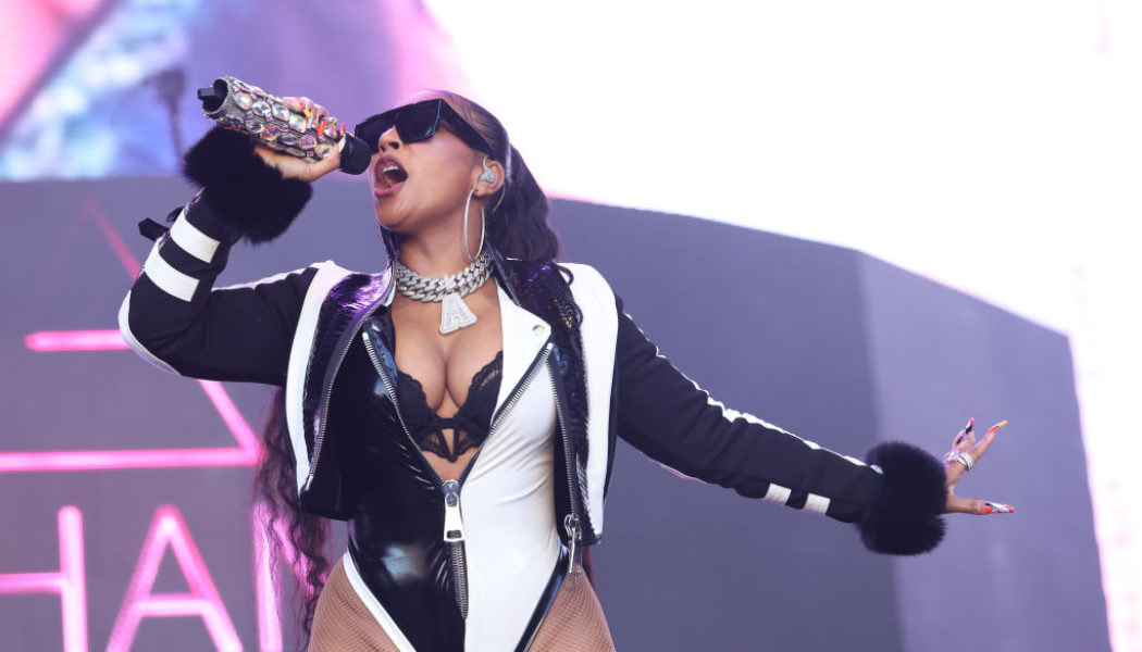 #BruhNews: Ashanti Reveals Producer Asked For A Couple’s Shower In Exchange For Tracks