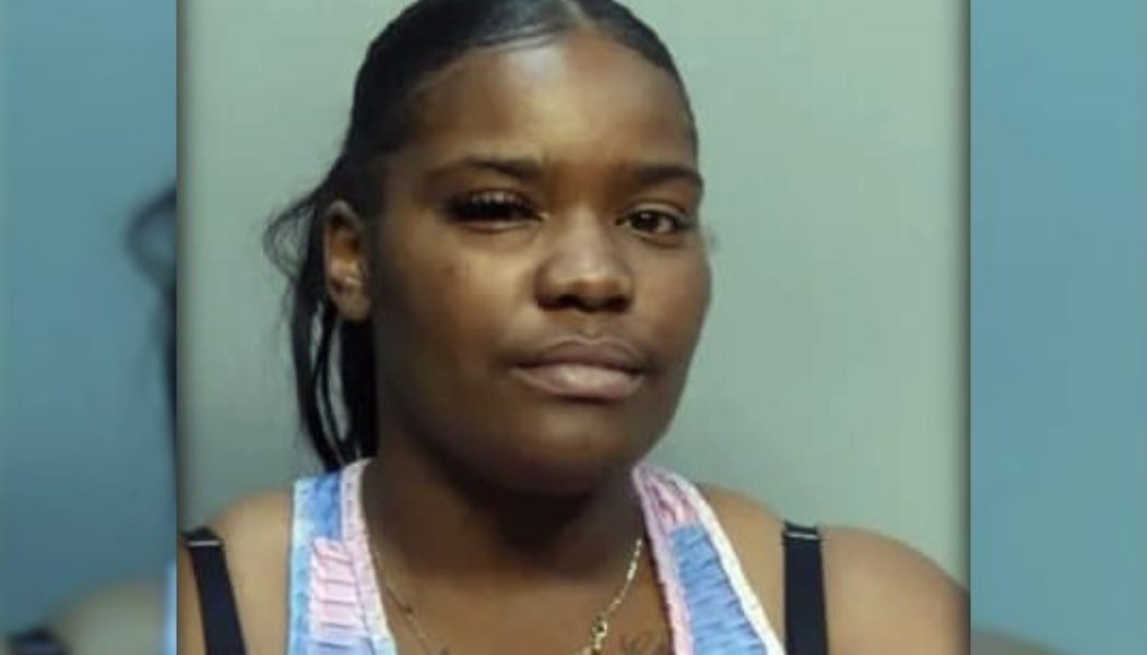 #BRUHNews: Mom Delivers Fade To Airport Counter Equipment After Losing Kids